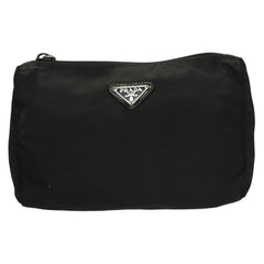Prada Zip Pouch Tessuto