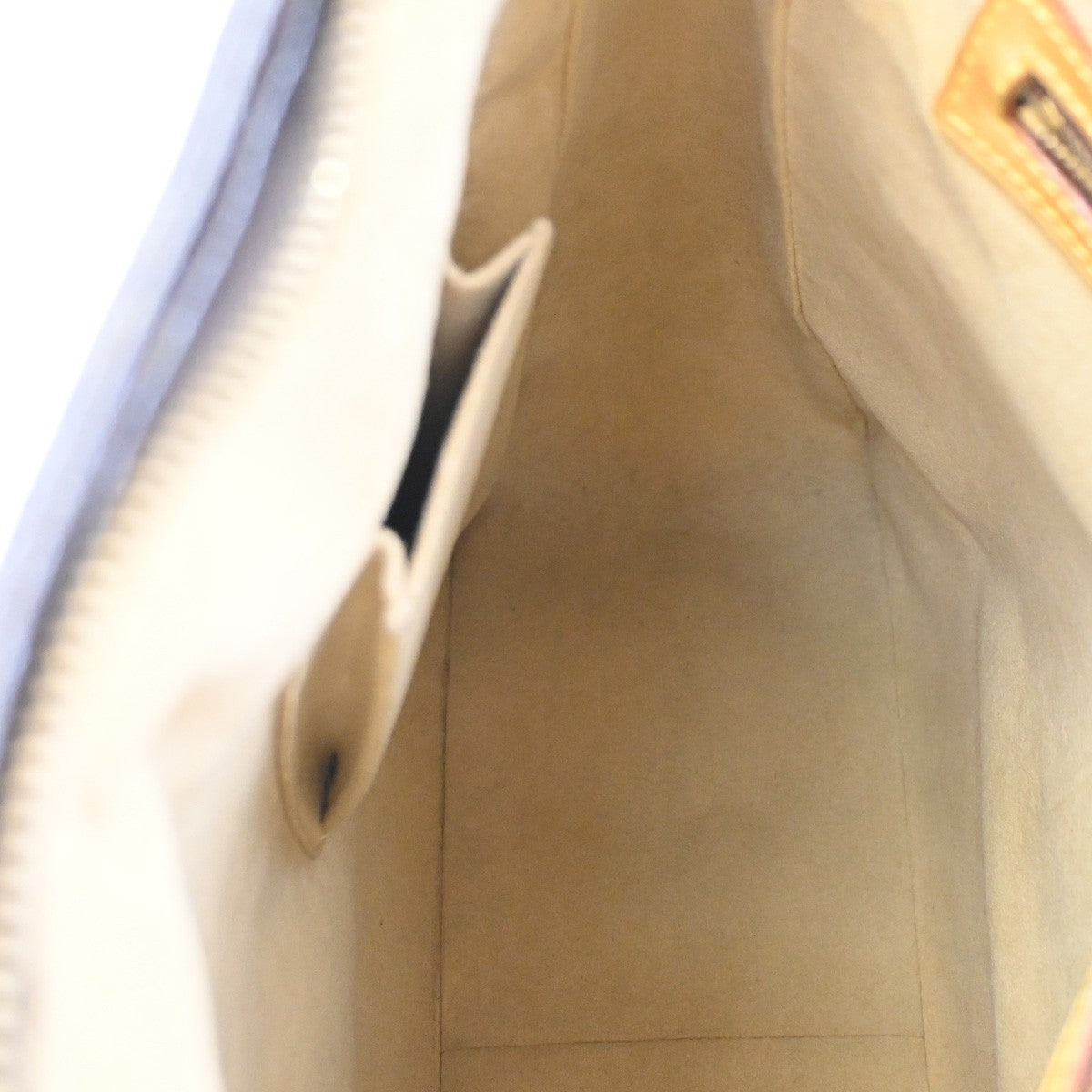 Louis Vuitton Looping Handbag Monogram Canvas