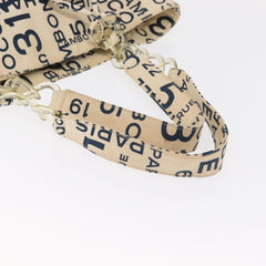 Chanel 31 Rue Cambon Beach Zip Tote Printed Canvas