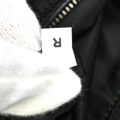 Prada Convertible Double Tote Tessuto