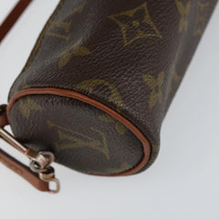 Louis Vuitton Papillon Pochette Monogram Canvas