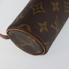 Louis Vuitton Papillon Pochette Monogram Canvas
