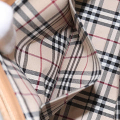 Burberry Vintage Handbag Leather