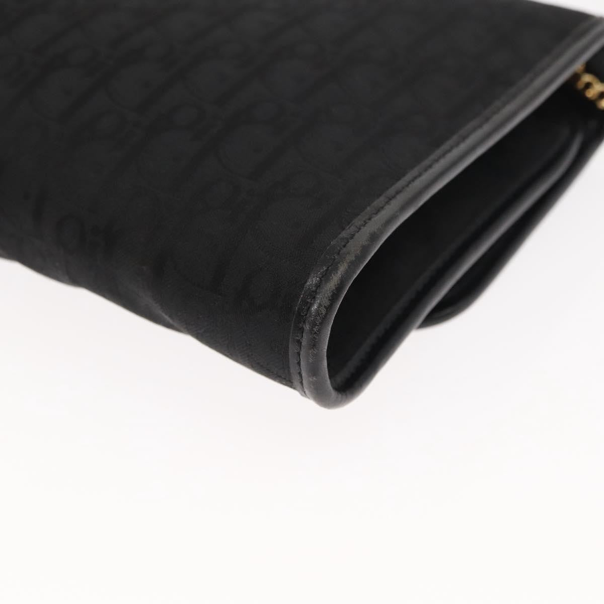 Christian Dior Trotter shoulder bag Canvas