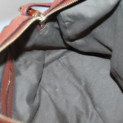 Chloe Elsie Satchel Leather