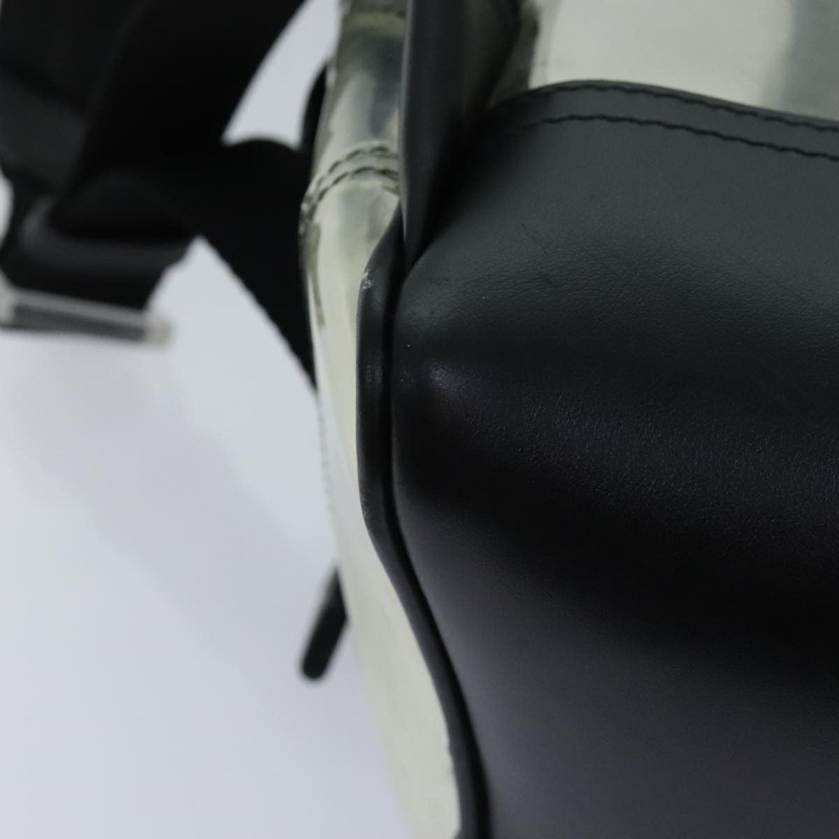 Bally Vintage Backpack Vinyl