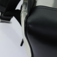 Bally Vintage Backpack Vinyl