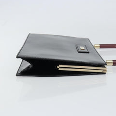 Gucci Vintage Handbag Leather