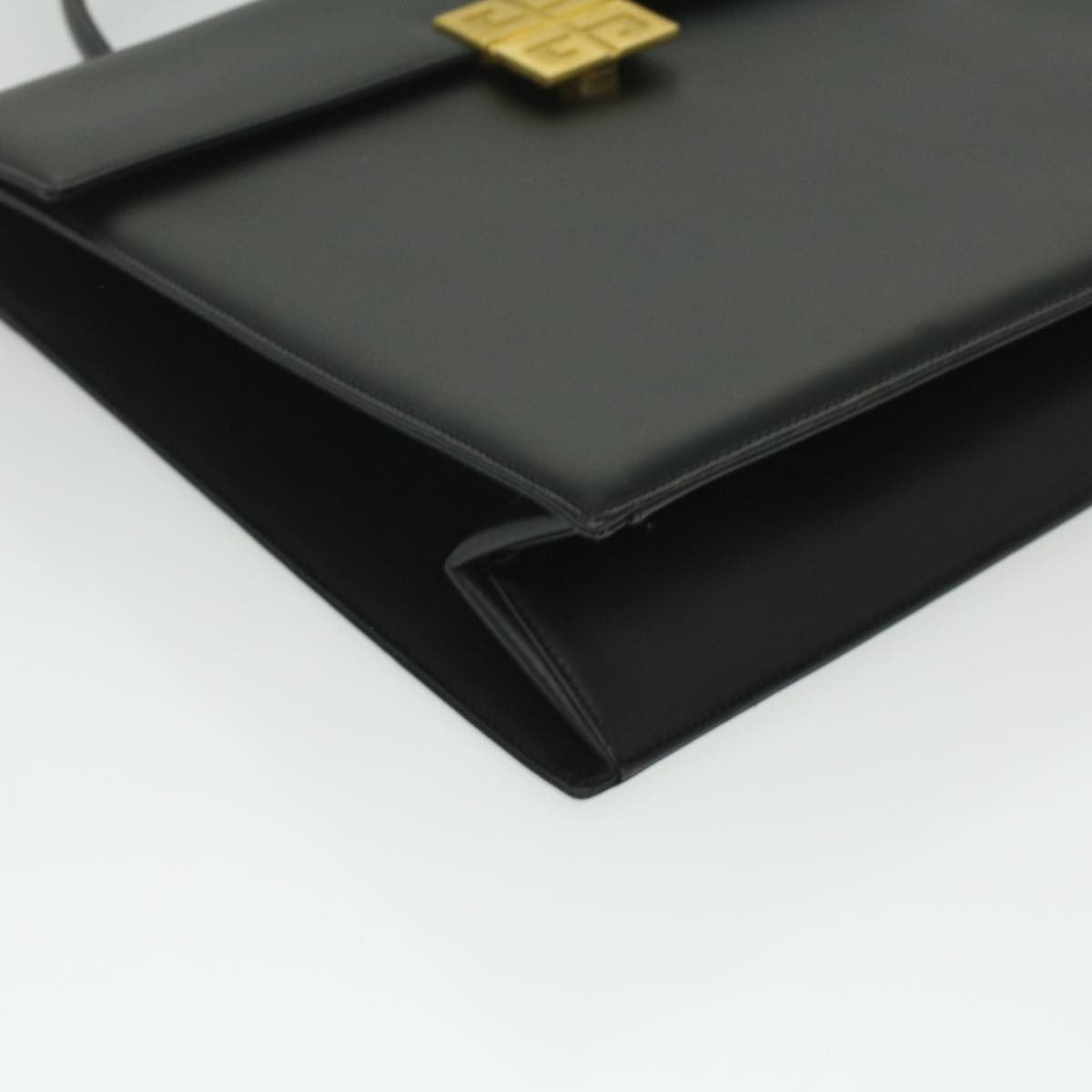 Givenchy 4G Vertical Crossbody Bag Leather