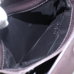 Gucci Vintage Shoulder Bag Leather