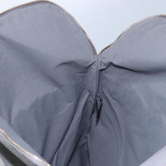 Hermes Fourre Tout Besace Messenger Bag Toile