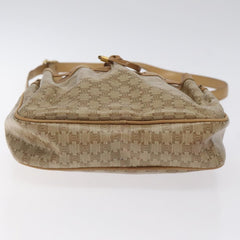 Celine Vintage Macadam Shoulder Bag Macadam Canva  Vinyl