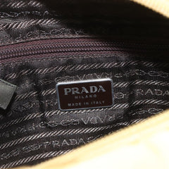 Prada Vintage Tote Tessuto