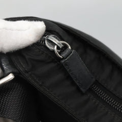 Prada Flat Messenger Bag Tessuto