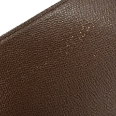 Louis Vuitton Musette Tango Handbag Damier