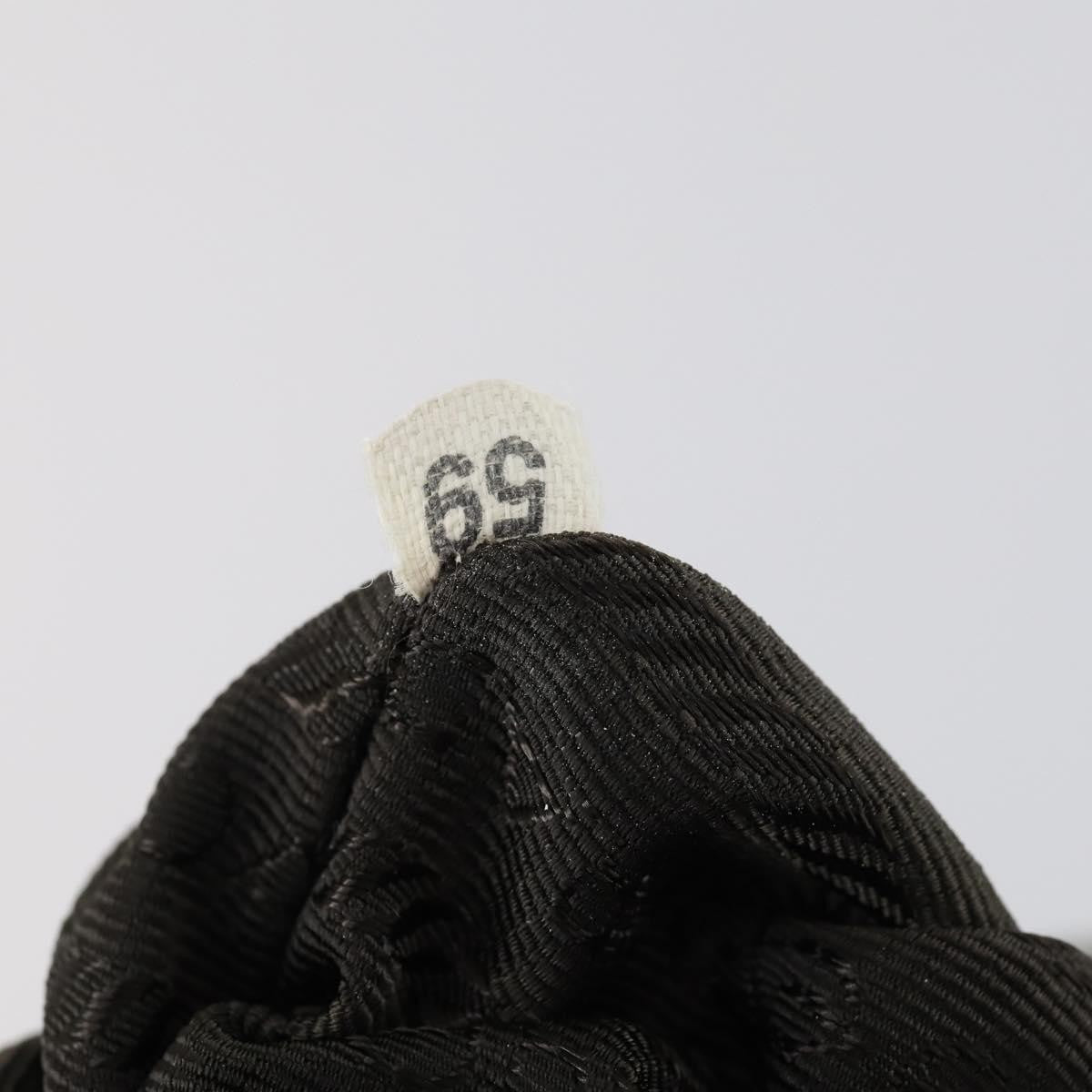 Prada Double Front Pocket Backpack Tessuto