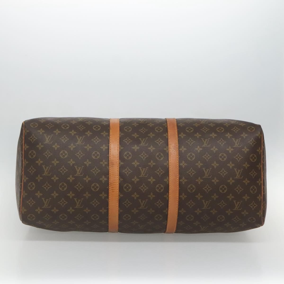 Louis Vuitton Keepall Bag Monogram Canvas