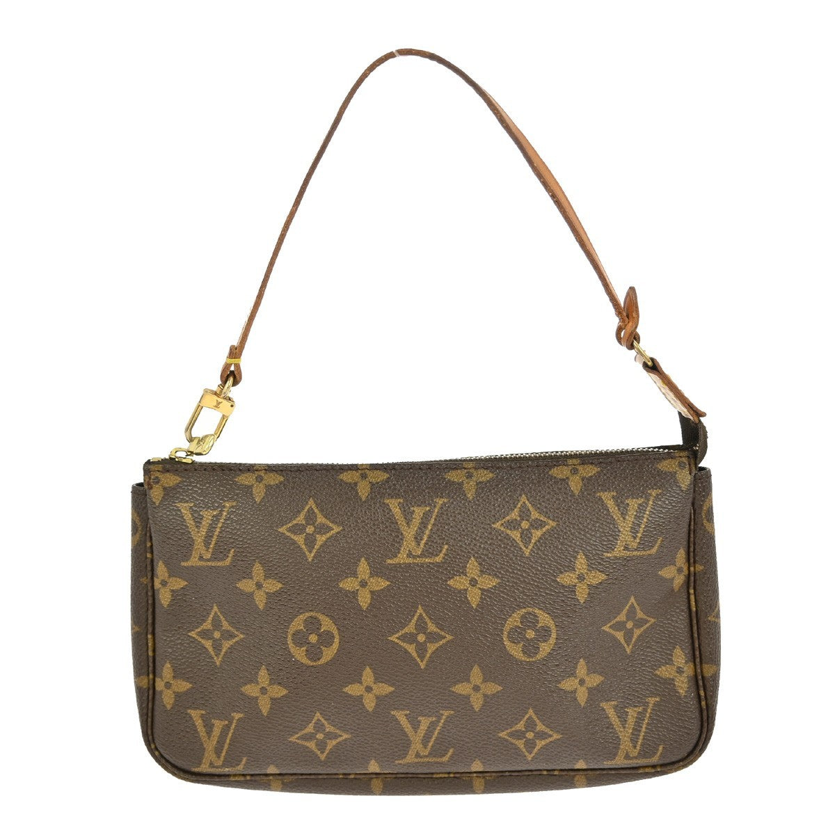 Louis Vuitton Pochette Accessoires NM Monogram Canvas