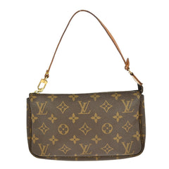 Louis Vuitton Pochette Accessoires NM Monogram Canvas