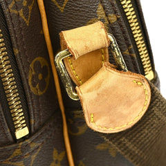 Louis Vuitton Reporter Bag Monogram Canvas