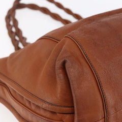 Chloe Vintage Tote bag Leather