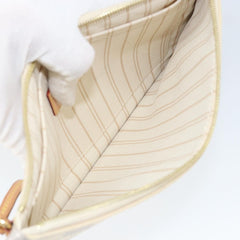 Louis Vuitton Neverfull Pochette Damier