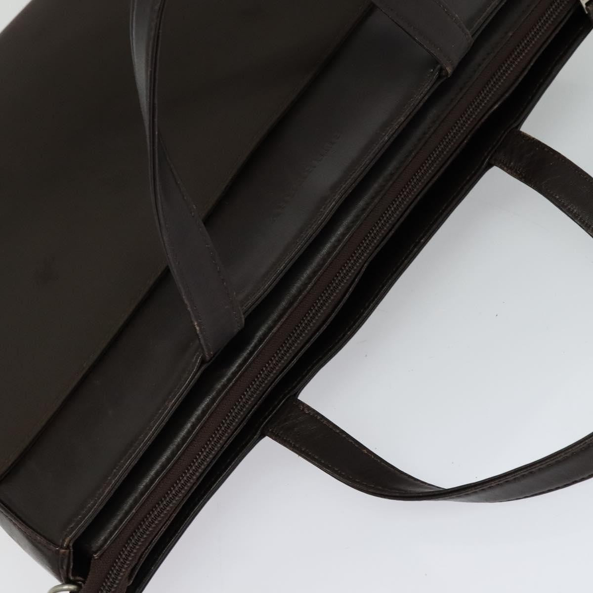 Burberry Vintage Tote Leather