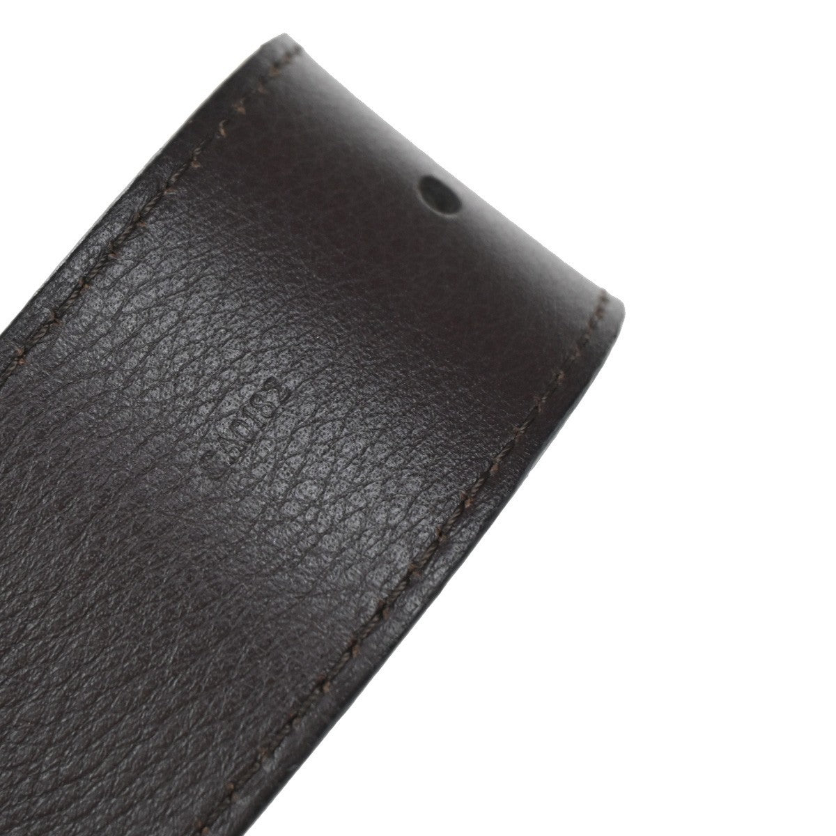 Louis Vuitton LV Initiales Belt Vernis