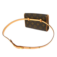 Louis Vuitton Florentine Waist Bag Monogram Canvas