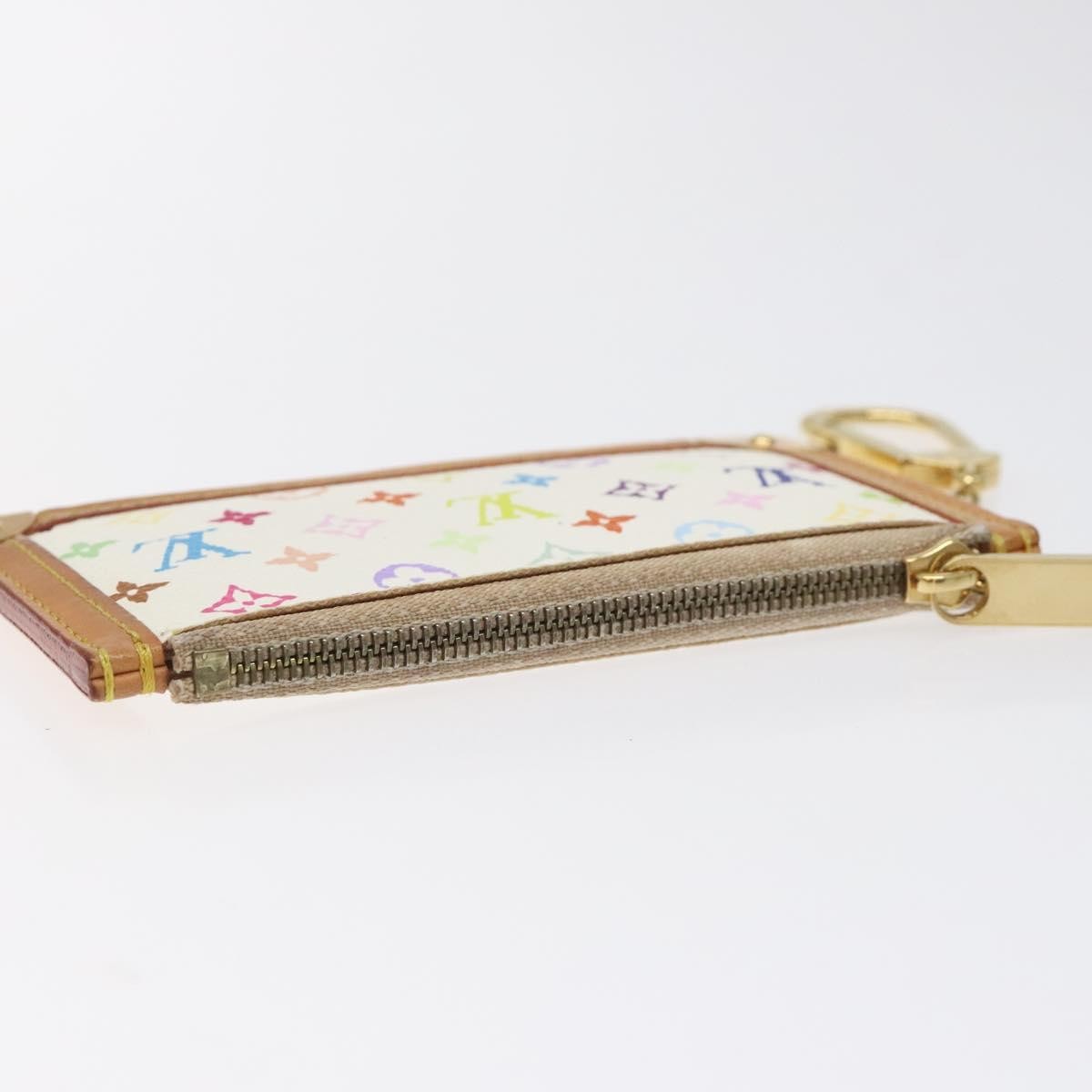 Louis Vuitton Pochette Clés Monogram Canvas