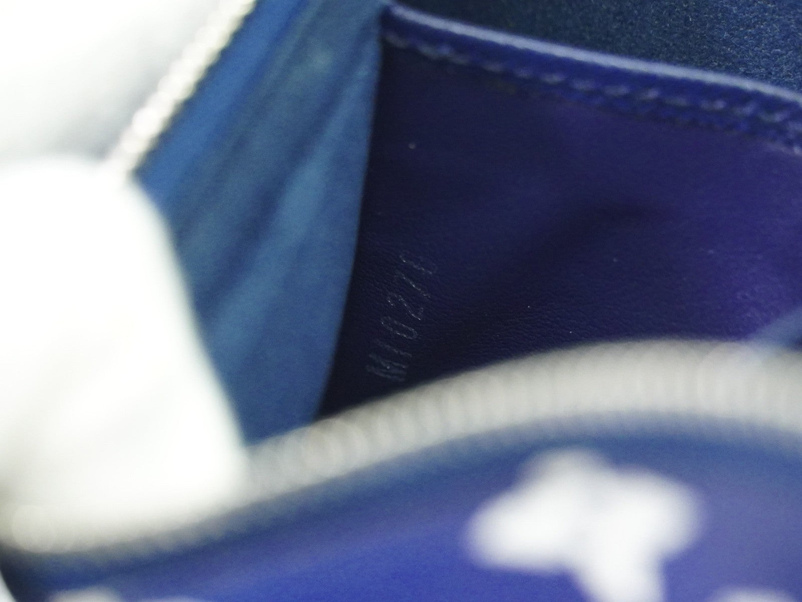 Louis Vuitton Double Zip Pochette Limited Edition Escale Monogram Giant