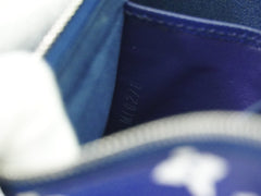 Louis Vuitton Double Zip Pochette Limited Edition Escale Monogram Giant