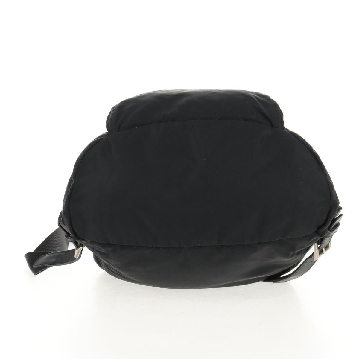 Prada Front Pocket Backpack Tessuto