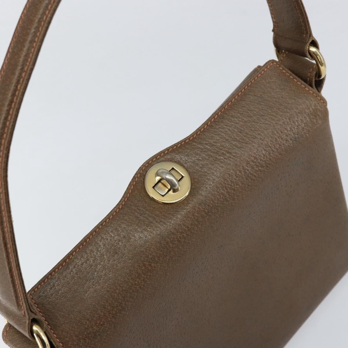 Gucci Vintage Shoulder Bag Leather