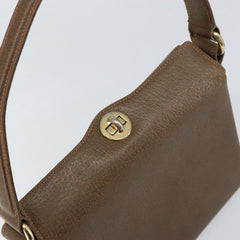 Gucci Vintage Shoulder Bag Leather