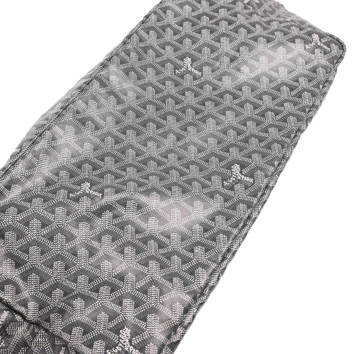 Goyard Saint Louis Tote Coated Canvas