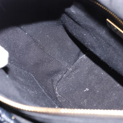 Prada Fringe Wicker Tote Woven Straw