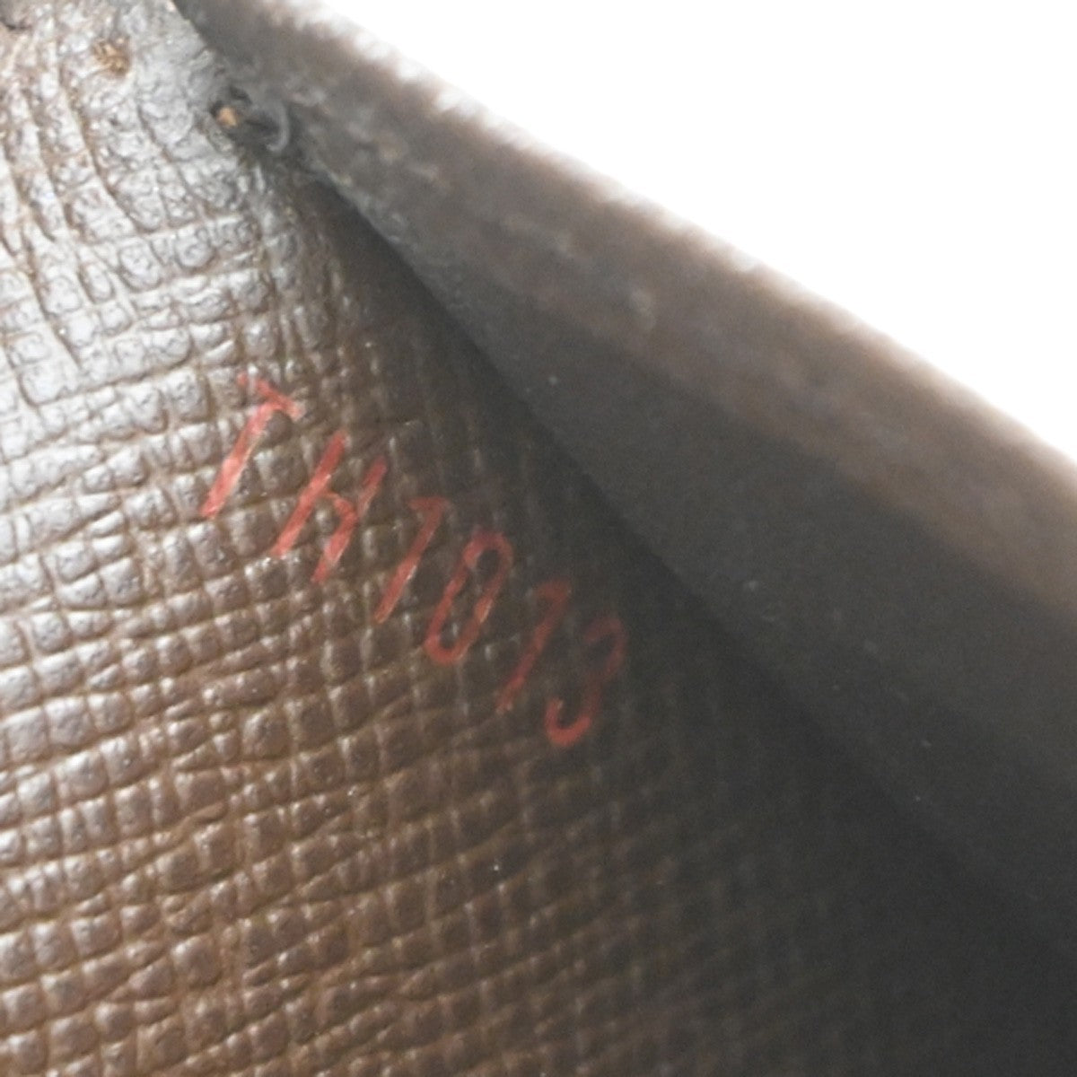 Louis Vuitton Porte Tresor International Wallet Monogram Canvas