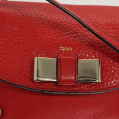 Chloe Lily Handbag Leather