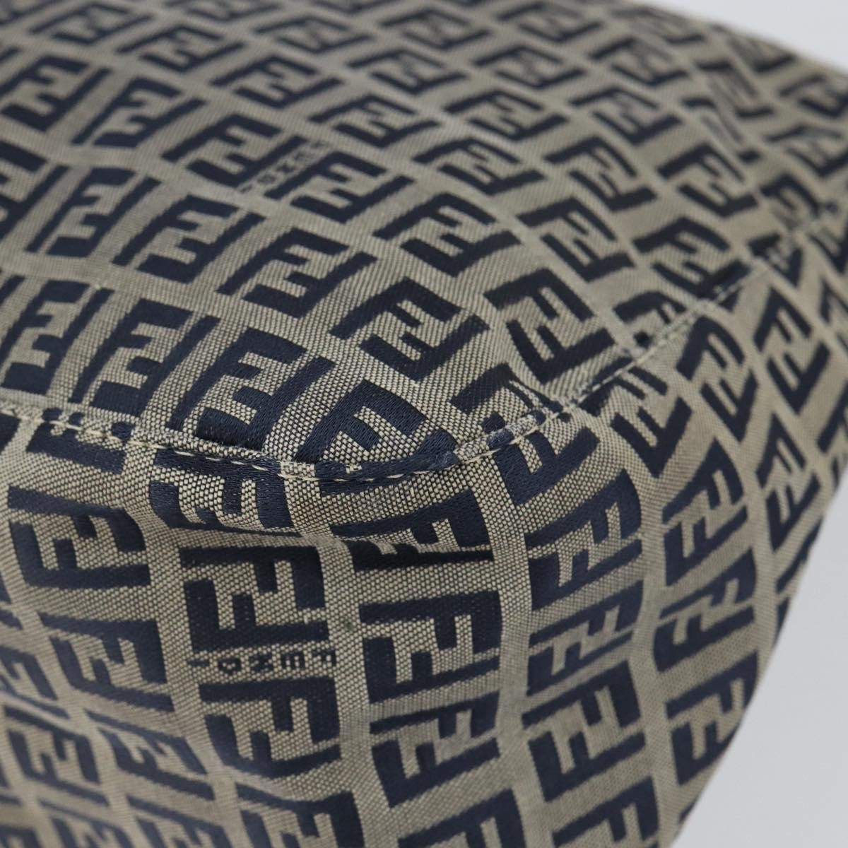 Fendi Mama Forever Bag Zucchino Canvas