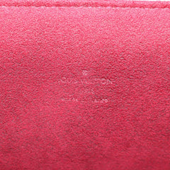 Louis Vuitton Beverly Handbag Monogram Multicolor