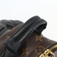 Louis Vuitton Palm Springs Backpack Monogram Canvas