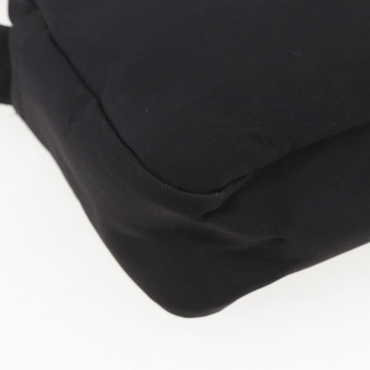 Prada Sport Zip Shoulder Bag Nylon