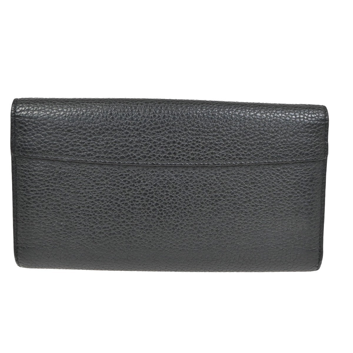 Louis Vuitton Capucines Long Wallet Leather