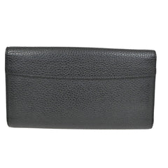 Louis Vuitton Capucines Long Wallet Leather