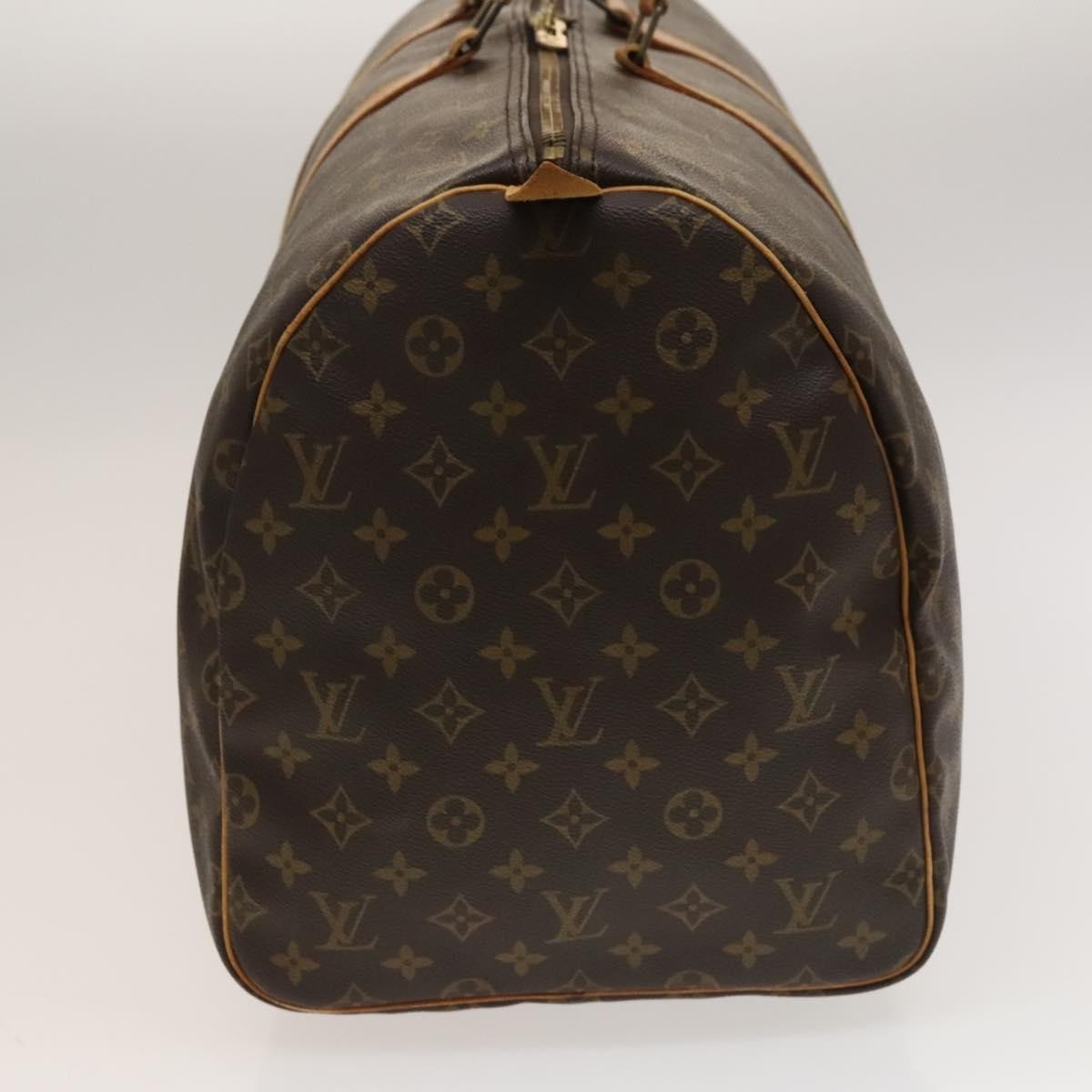 Louis Vuitton Keepall Bag Monogram Canvas