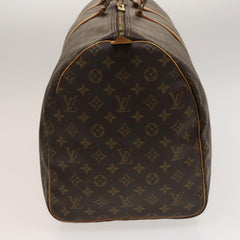 Louis Vuitton Keepall Bag Monogram Canvas