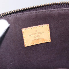 Louis Vuitton Bellevue Handbag Monogram Vernis