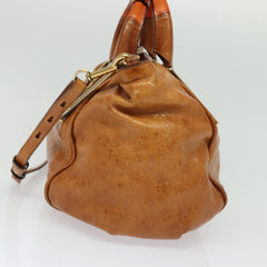 Chloe Ethel Handbag Leather
