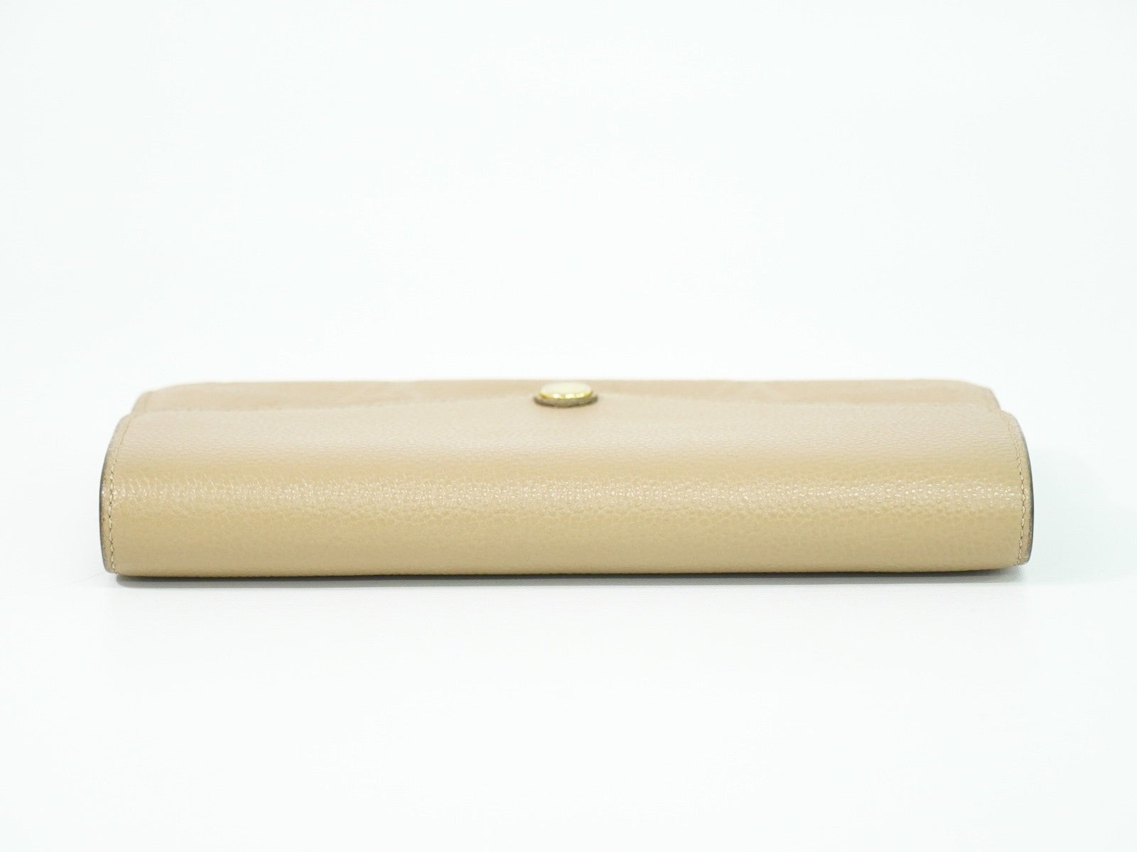 Louis Vuitton Sarah Wallet NM Monogram Empreinte Leather